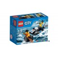 Конструктор Lego Побег в шине 60126